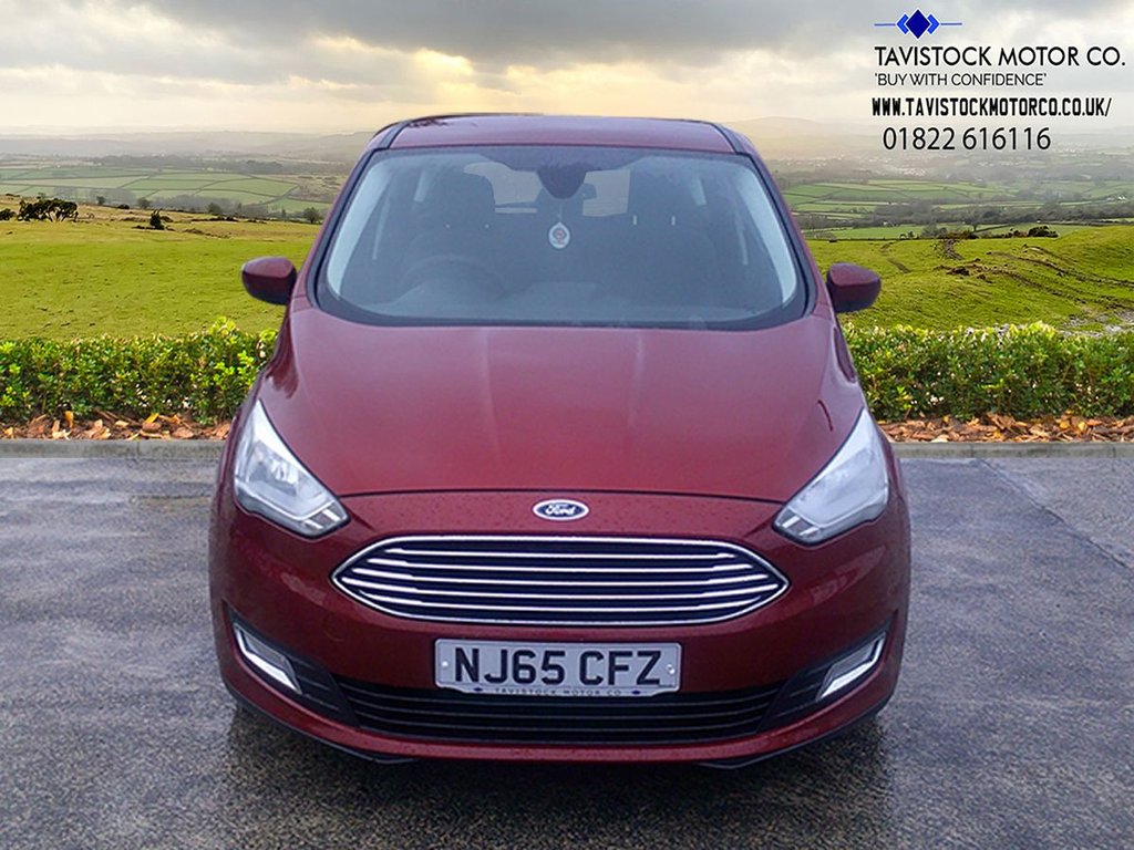 Used Ford C-Max 2015 for sale - 77507814: Photo 5