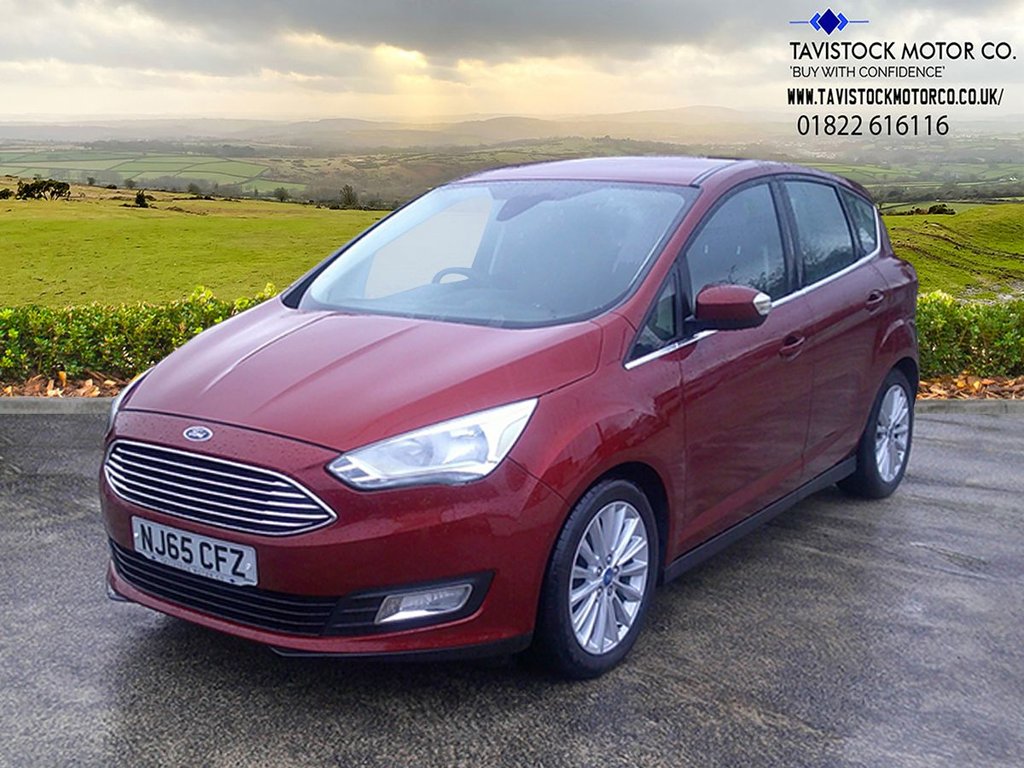 Used Ford C-Max 2015 for sale - 77507814: Photo 7