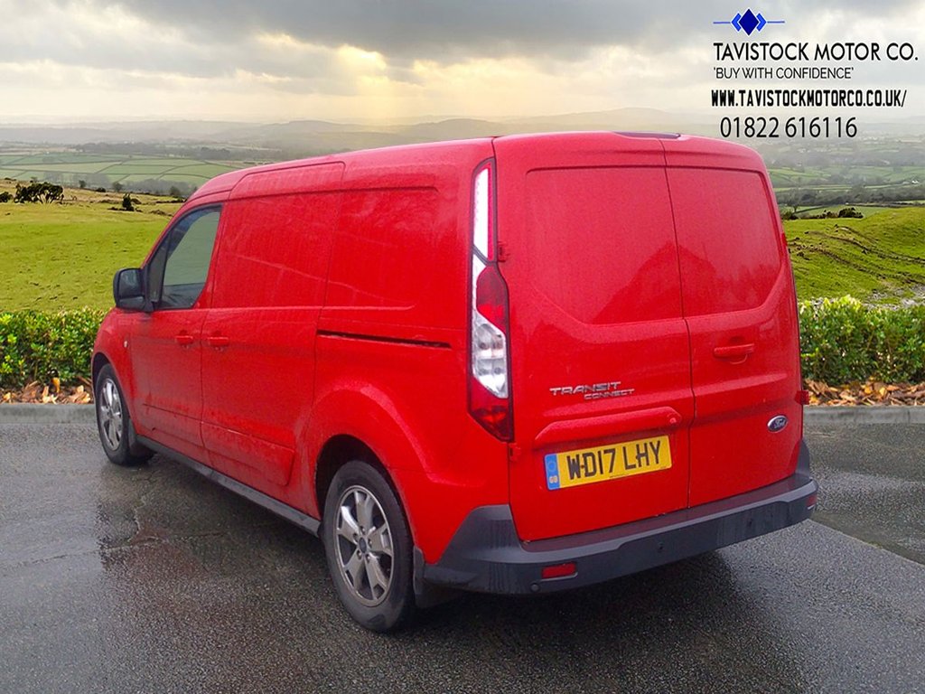 Used Ford Transit Connect 2017 for sale - 77369950: Photo 10