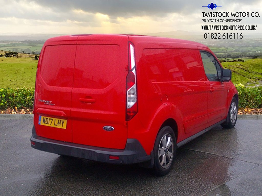 Used Ford Transit Connect 2017 for sale - 77369950: Photo 16