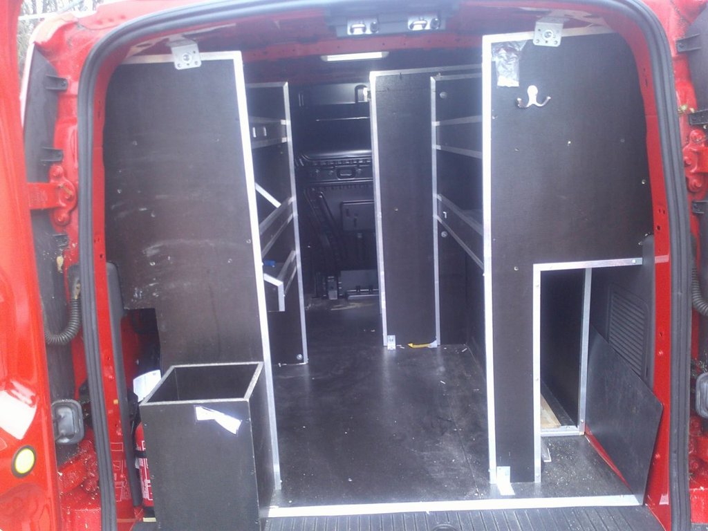 Used Ford Transit Connect 2017 for sale - 77369950: Photo 18