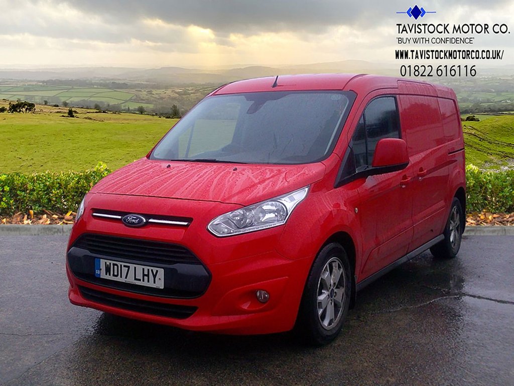 Used Ford Transit Connect 2017 for sale - 77369950: Photo 7