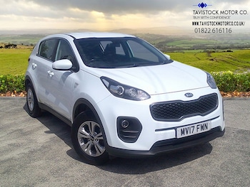 Used Kia Sportage 2017 for sale - 78738163: Photo