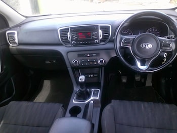 Used Kia Sportage 2017 for sale - 78738163: Photo