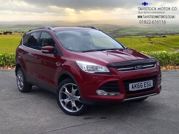 Used Ford Kuga 2016 for sale - 79022907: Photo