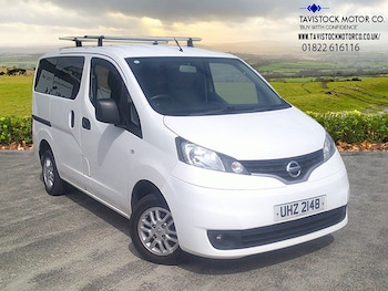 Used Nissan NV200 2016 for sale - 78557297: Photo