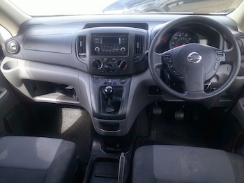 Used Nissan NV200 2016 for sale - 78557297: Photo