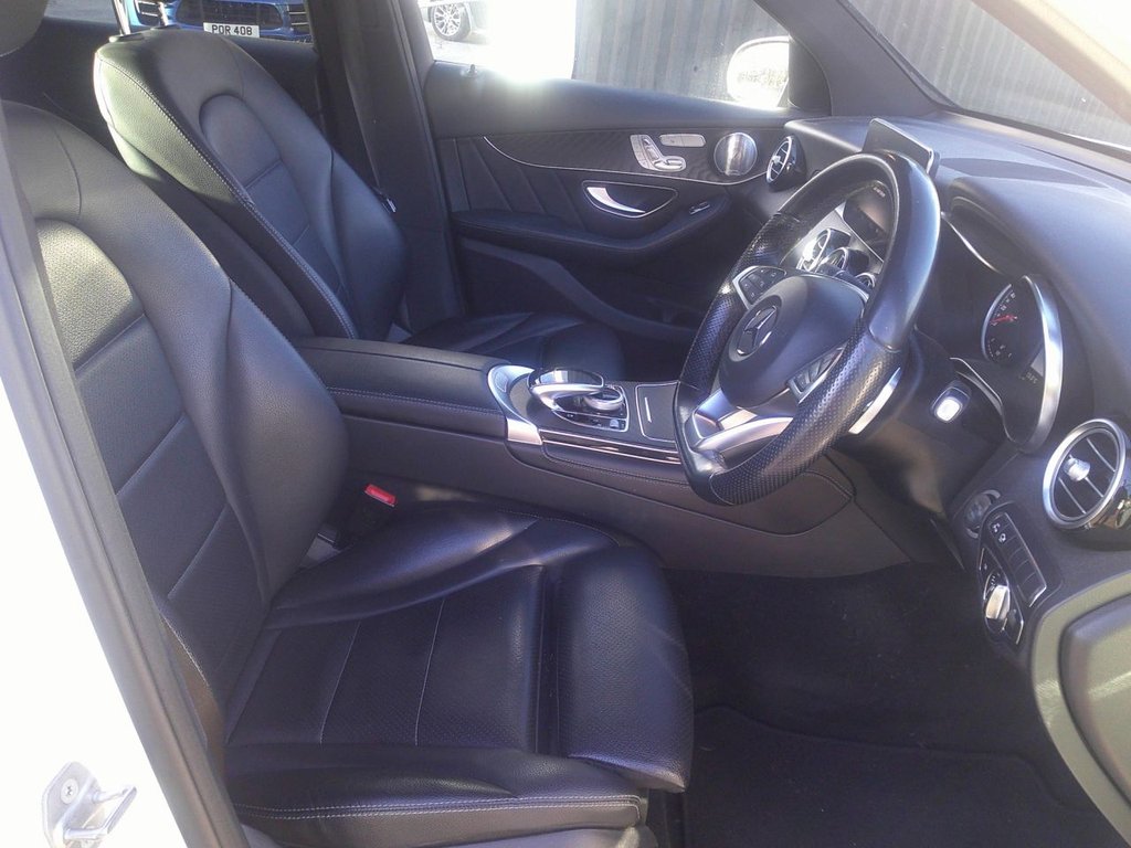 Used Mercedes-Benz GLC 2017 for sale - 77250174: Photo 11