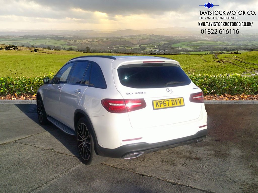 Used Mercedes-Benz GLC 2017 for sale - 77250174: Photo 13