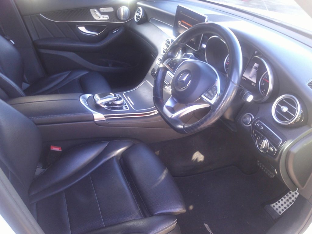 Used Mercedes-Benz GLC 2017 for sale - 77250174: Photo 15