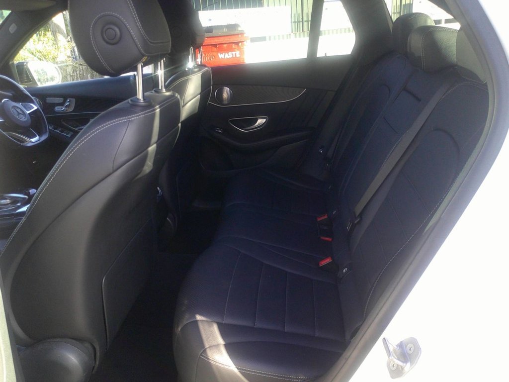 Used Mercedes-Benz GLC 2017 for sale - 77250174: Photo 17