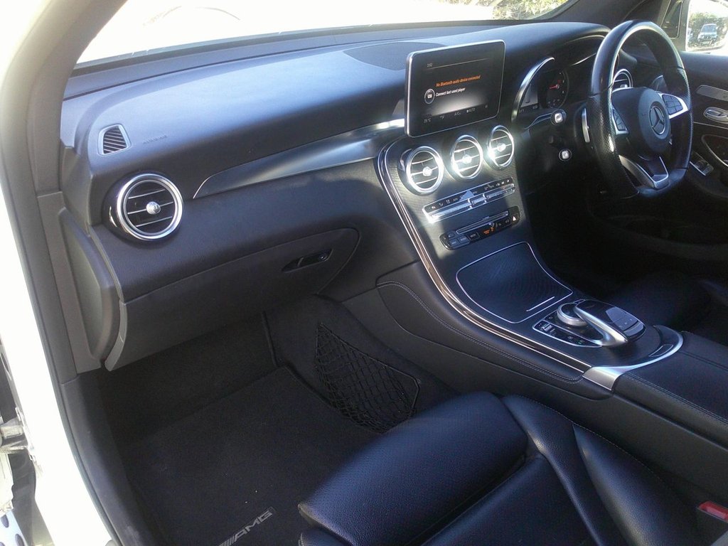 Used Mercedes-Benz GLC 2017 for sale - 77250174: Photo 18