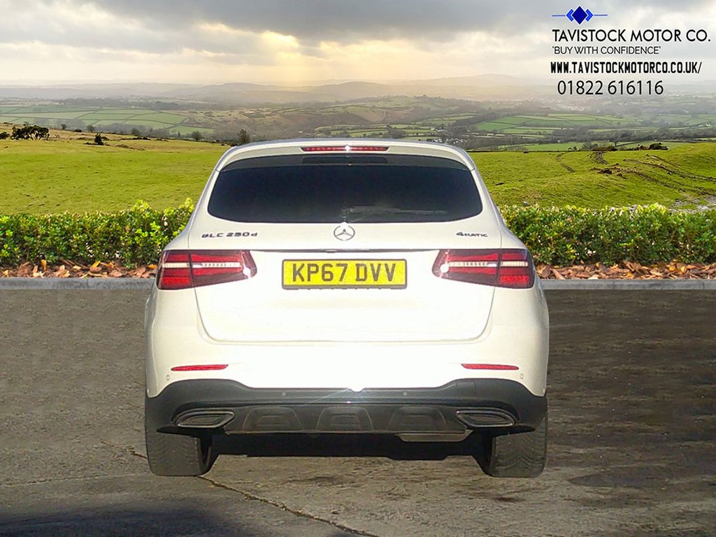 Used Mercedes-Benz GLC 2017 for sale - 77250174: Photo 19