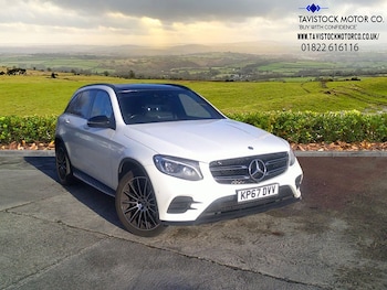 Used Mercedes-Benz GLC 2017 for sale - 77250174: Photo