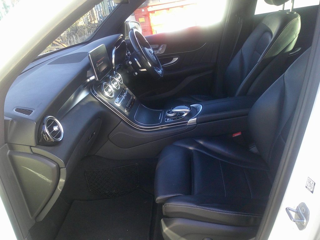 Used Mercedes-Benz GLC 2017 for sale - 77250174: Photo 20