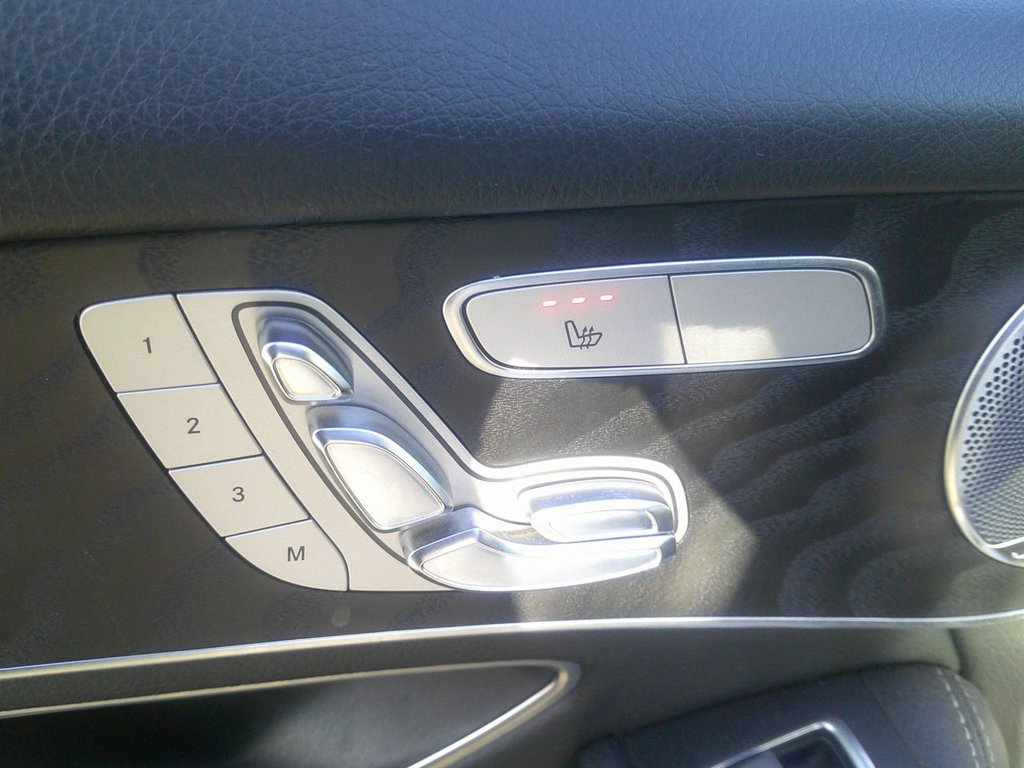 Used Mercedes-Benz GLC 2017 for sale - 77250174: Photo 21