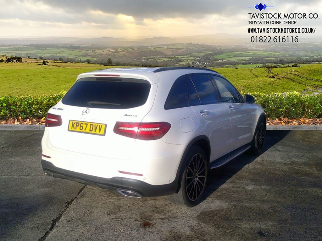 Used Mercedes-Benz GLC 2017 for sale - 77250174: Photo 25
