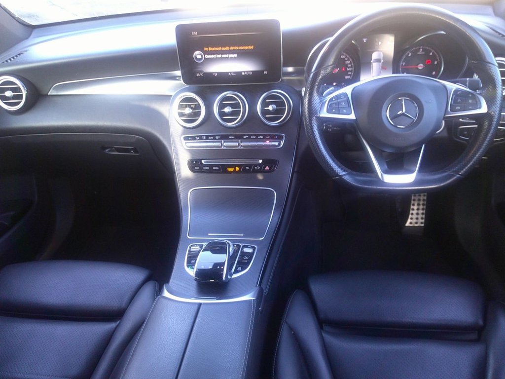 Used Mercedes-Benz GLC 2017 for sale - 77250174: Photo 3