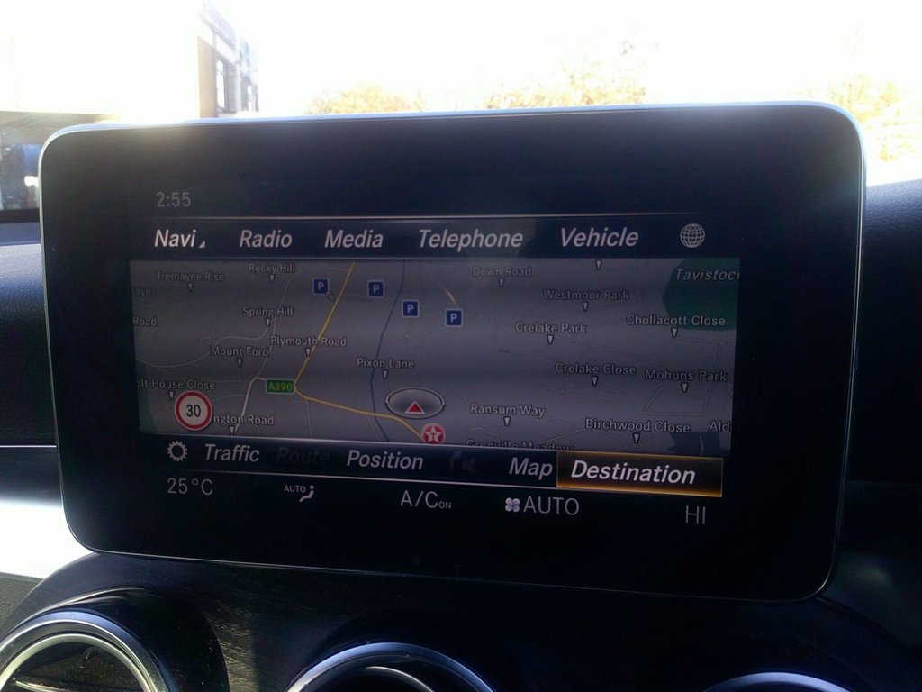 Used Mercedes-Benz GLC 2017 for sale - 77250174: Photo 34