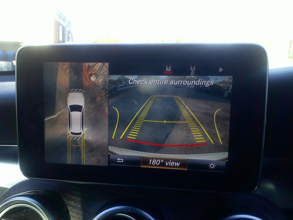 Used Mercedes-Benz GLC 2017 for sale - 77250174: Photo 36