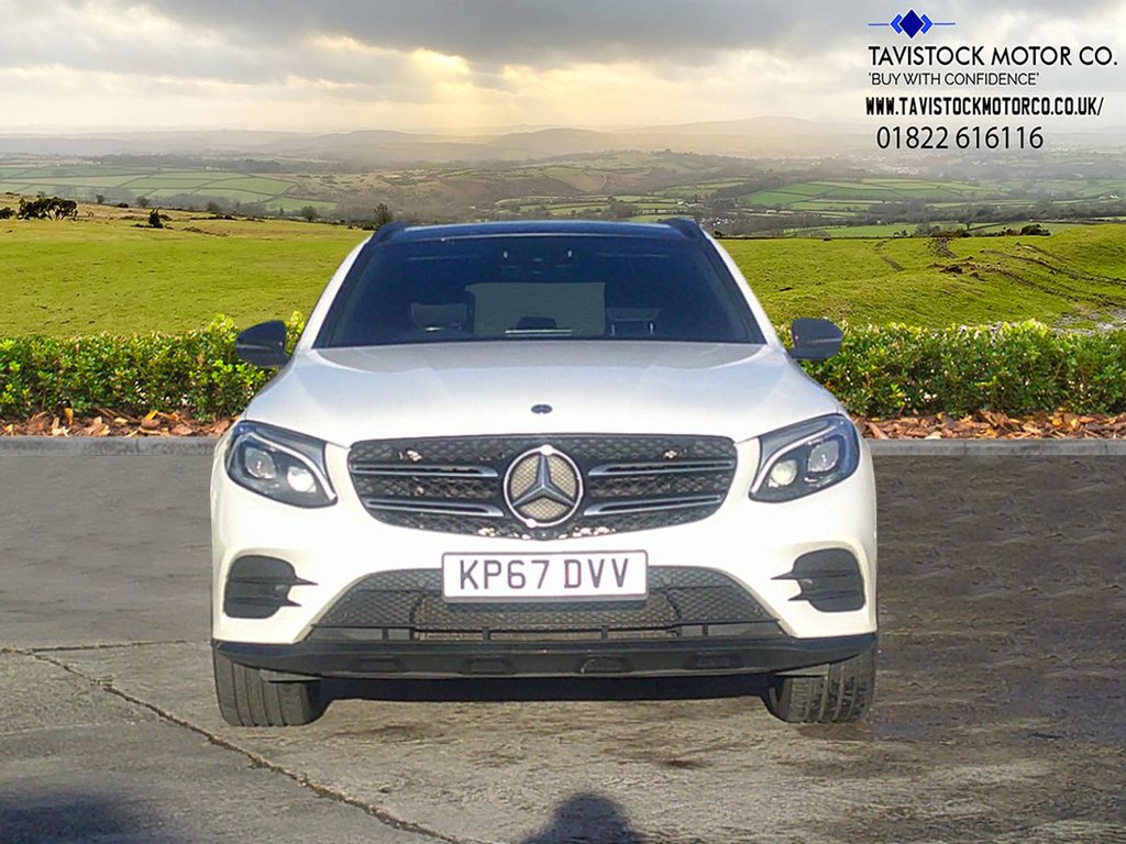 Used Mercedes-Benz GLC 2017 for sale - 77250174: Photo 5