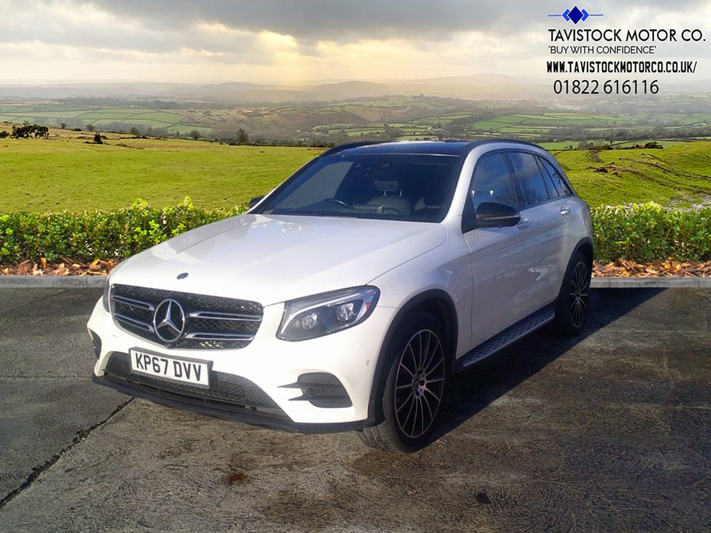 Used Mercedes-Benz GLC 2017 for sale - 77250174: Photo 7