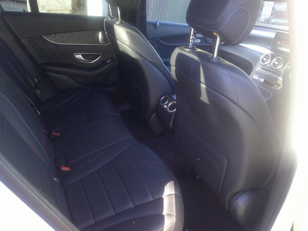 Used Mercedes-Benz GLC 2017 for sale - 77250174: Photo 9