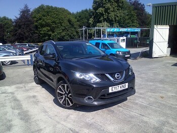 Used Nissan Qashqai 2017 for sale - 79155481: Photo