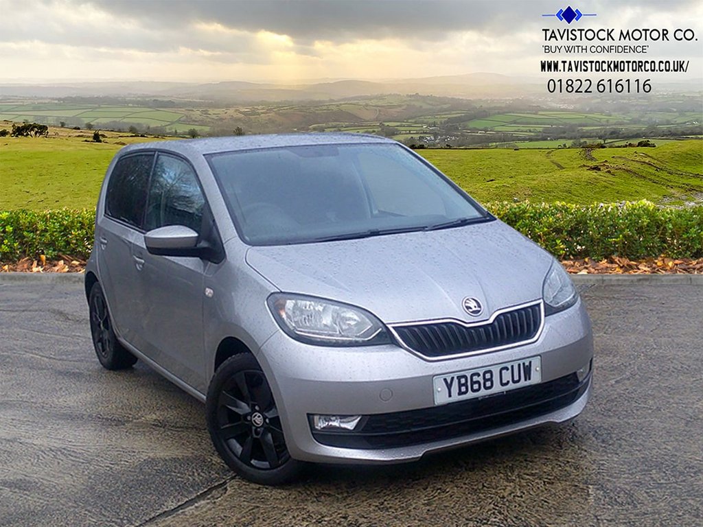 Used Skoda Citigo 2018 for sale - 76724344: Photo 1