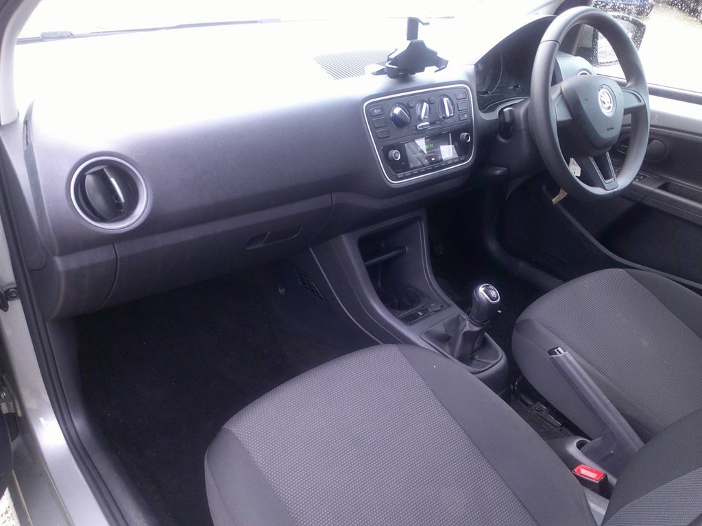 Used Skoda Citigo 2018 for sale - 76724344: Photo 17