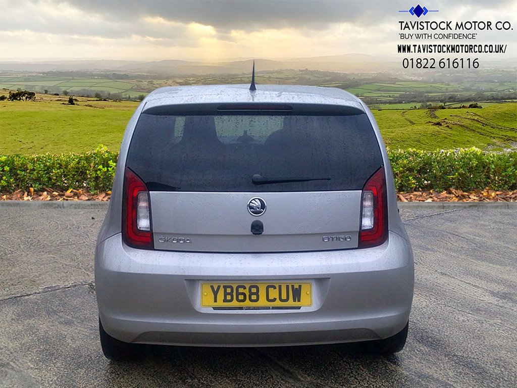 Used Skoda Citigo 2018 for sale - 76724344: Photo 19