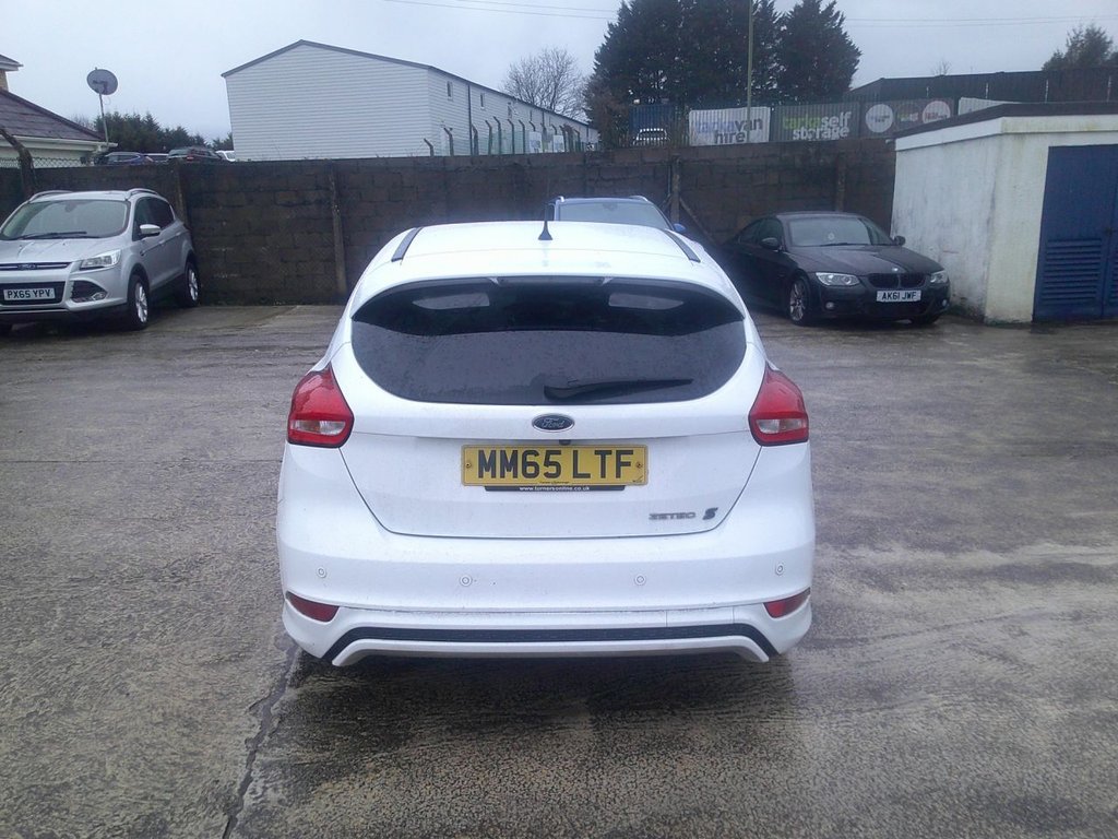 Used Ford Focus 2015 for sale - 77594503: Photo 13