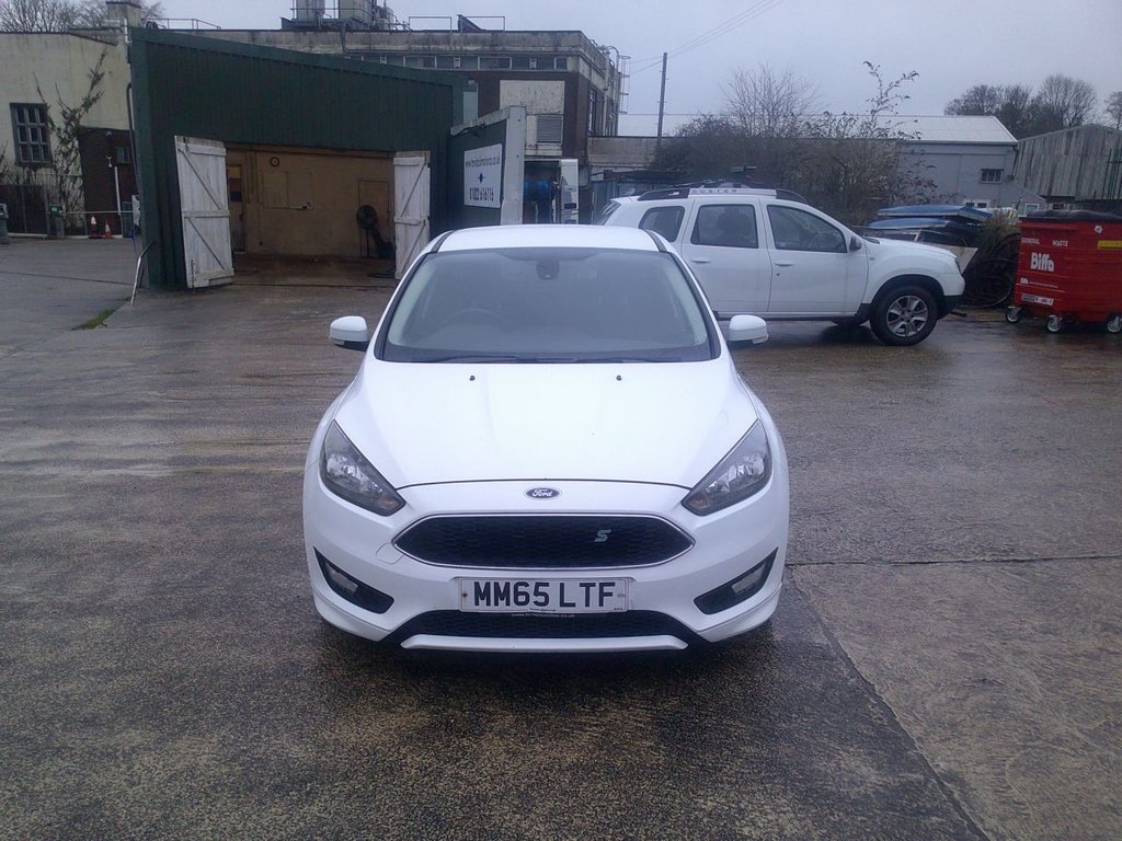 Used Ford Focus 2015 for sale - 77594503: Photo 5