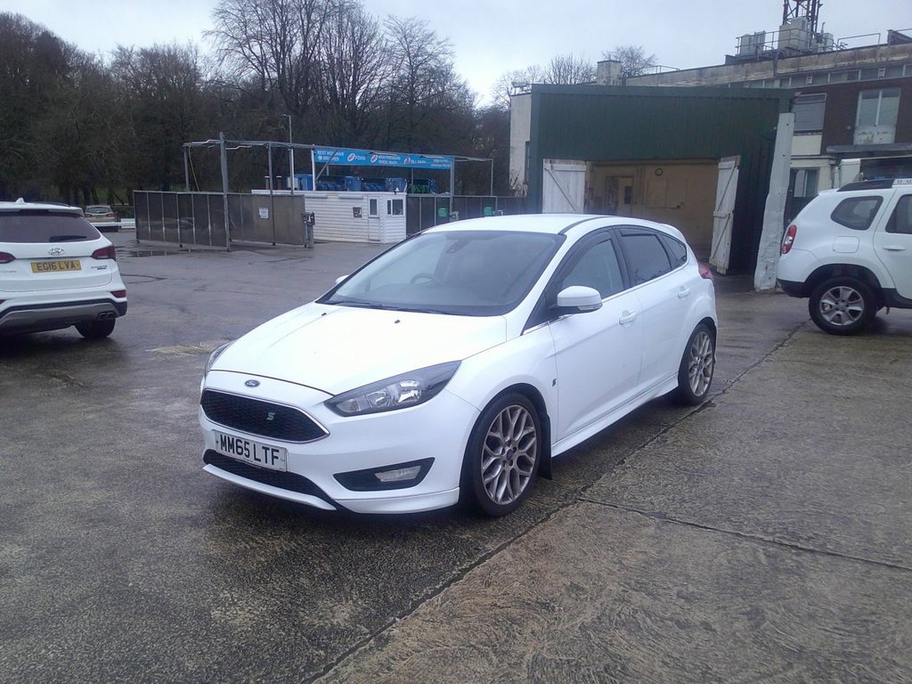 Used Ford Focus 2015 for sale - 77594503: Photo 7