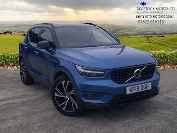 Used Volvo XC40 2019 for sale - 78444682: Photo