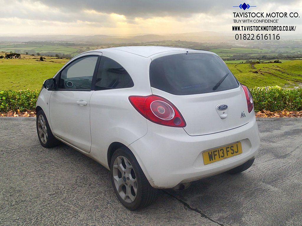 Used Ford Ka 2013 for sale - 78096790: Photo 10