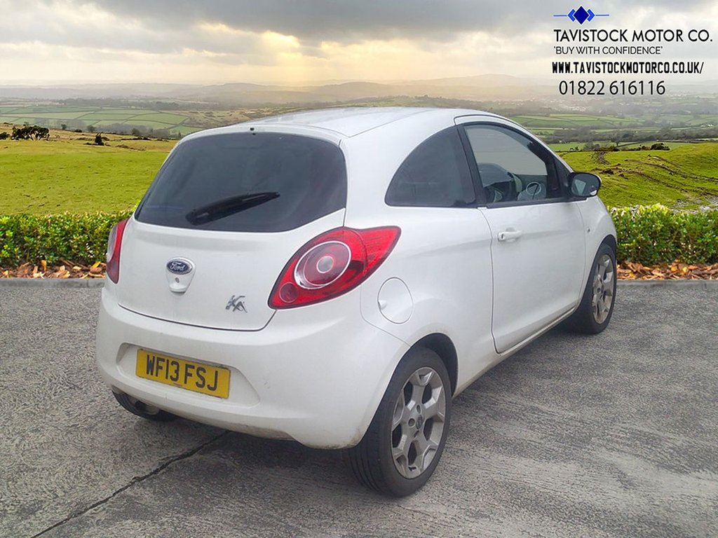 Used Ford Ka 2013 for sale - 78096790: Photo 16