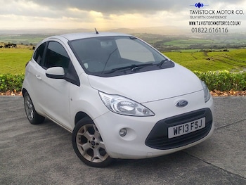 Ford Ka feature image