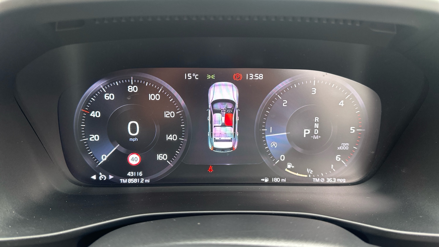 Used Volvo XC40 2019 for sale - 78065000: Photo 11