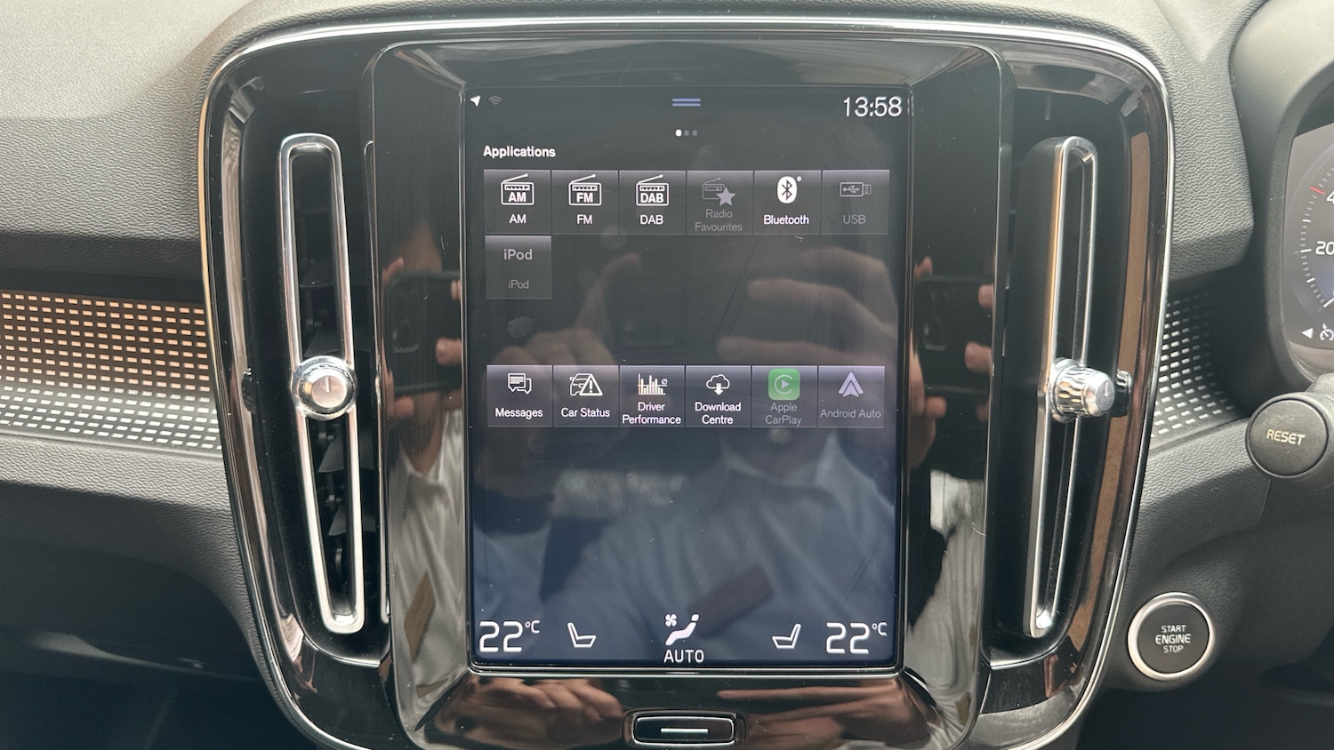 Used Volvo XC40 2019 for sale - 78065000: Photo 12