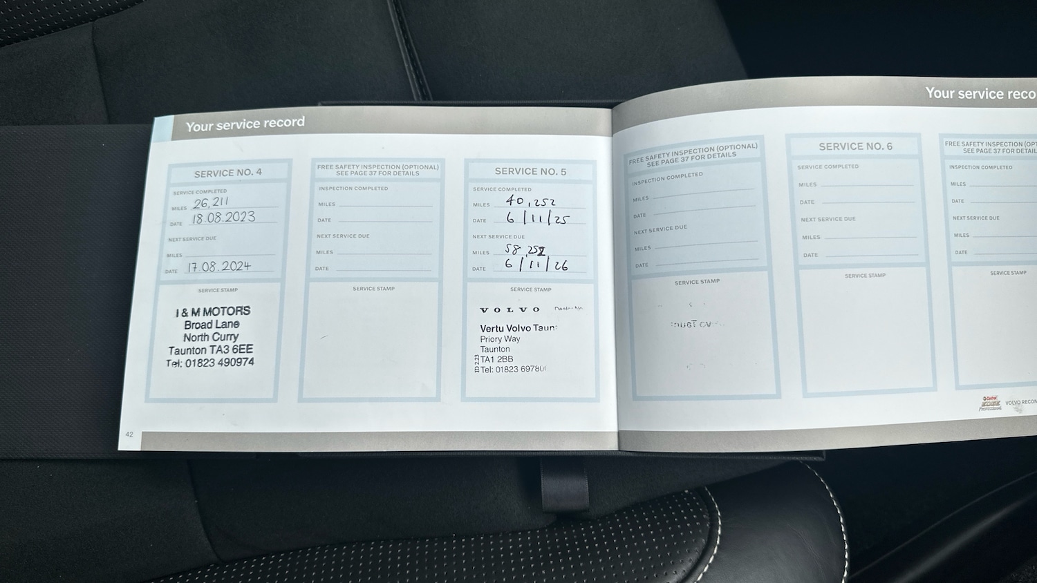 Used Volvo XC40 2019 for sale - 78065000: Photo 15