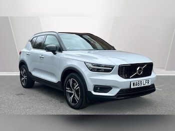 Used Volvo XC40 2019 for sale - 78065000: Photo