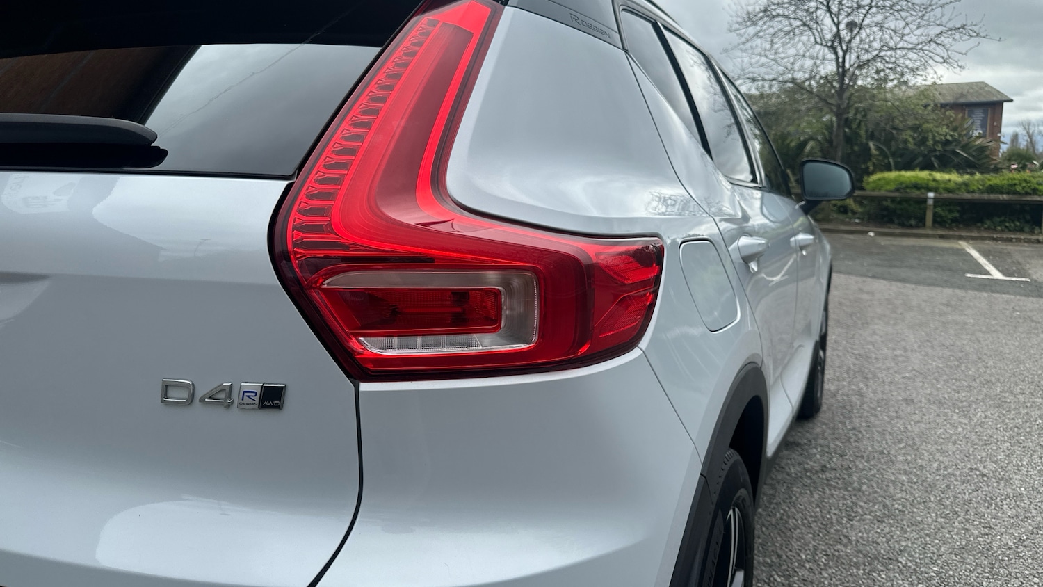 Used Volvo XC40 2019 for sale - 78065000: Photo 40