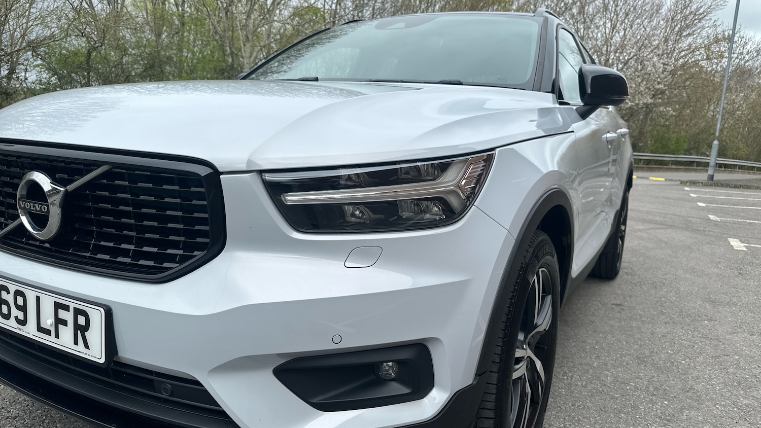 Used Volvo XC40 2019 for sale - 78065000: Photo 41