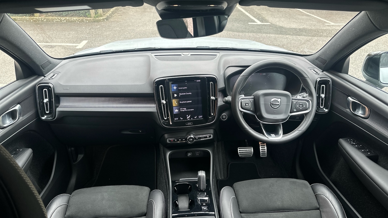 Used Volvo XC40 2019 for sale - 78065000: Photo 5