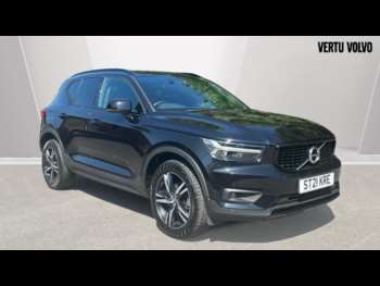 2021 (21) - 1.5 T3 [163] R DESIGN 5dr Geartronic Petrol Estate