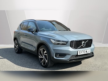 Volvo XC40 feature image