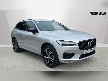 2021 (21) - 2.0 B4D R DESIGN 5dr Geartronic Diesel Estate