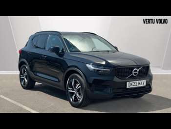 2022 (22) - 1.5 T3 [163] R DESIGN 5dr Geartronic Petrol Estate
