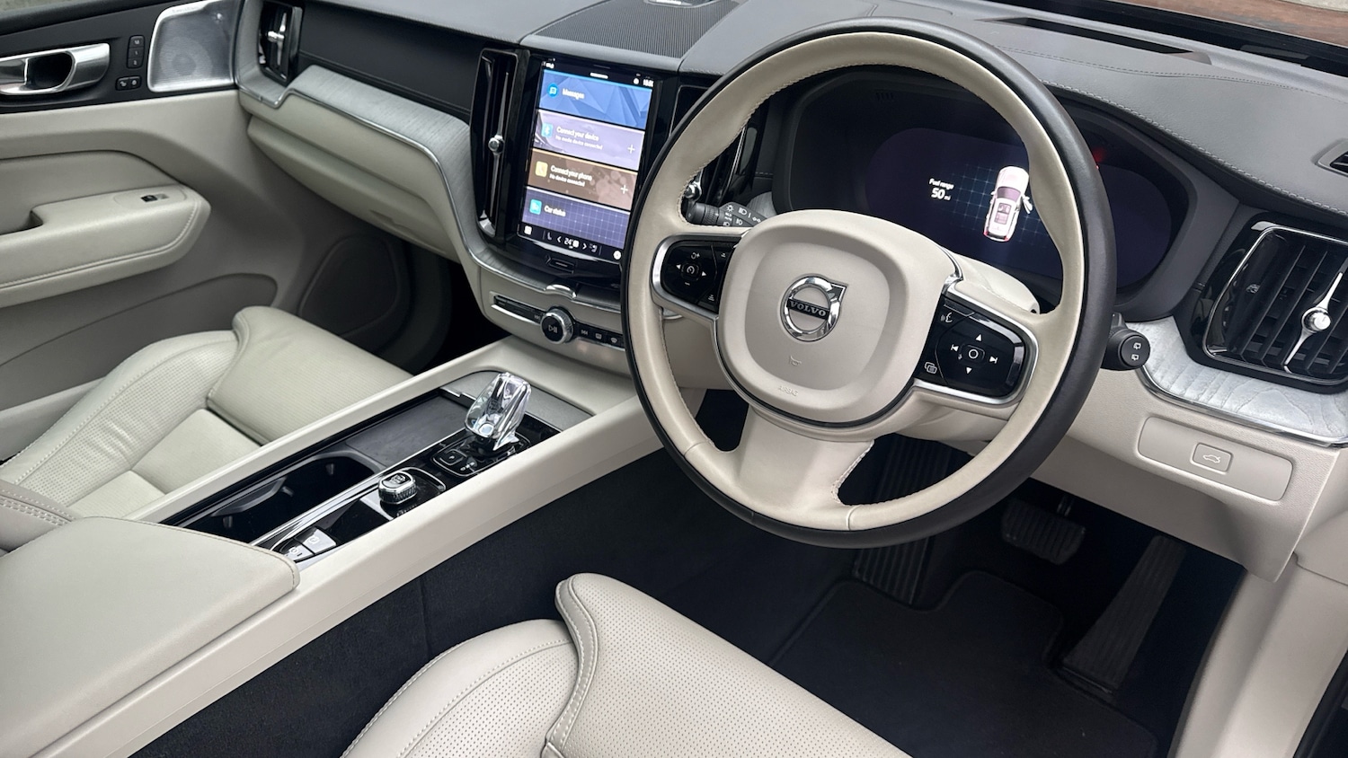 Used Volvo XC60 2023 for sale - 77501163: Photo 4